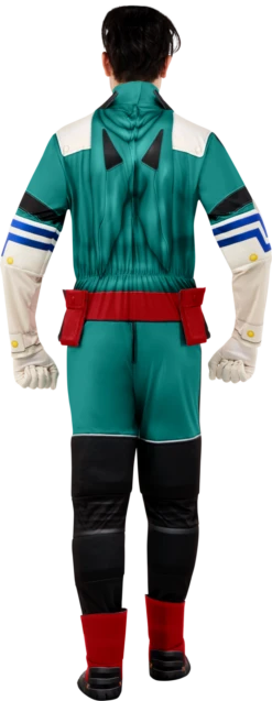 My Hero Academia - Izuku Midoriya Adult Costume 7 My Hero Academia - Izuku Midoriya Adult Costume -Caufields Store 703114c 700x1806 1
