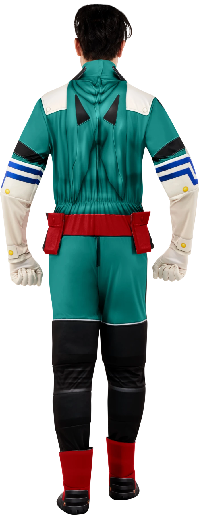 My Hero Academia - Izuku Midoriya Adult Costume 4 My Hero Academia - Izuku Midoriya Adult Costume - Image 4