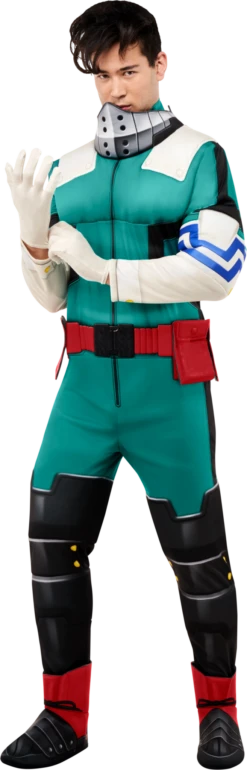 My Hero Academia - Izuku Midoriya Adult Costume