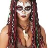 Voodoo Priestess Wig