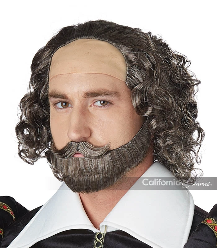 Shakespeare Wig 1 Shakespeare Wig