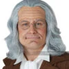 Benjamin Franklin Wig