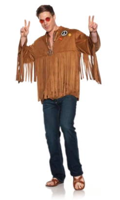 70's Shirt Adult Costume
