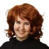 Authentic Reba Wig