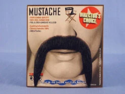 Spanish Moustache
