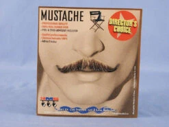 Magician Moustache