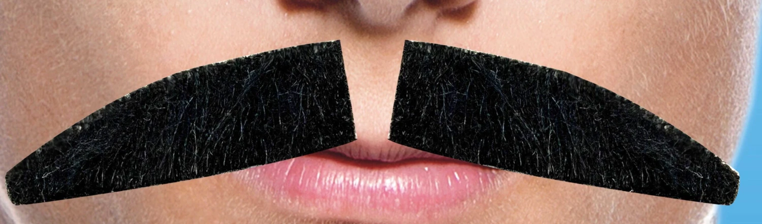 Dapper Moustache 1 Dapper Moustache