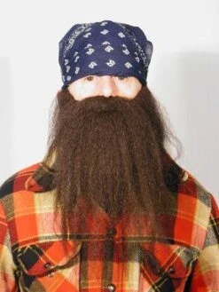 Hunting Beard Warren By Quack Empire