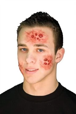 Woochie - Morning After Wound Set Prosthetics