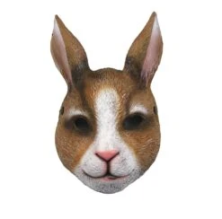 Supersoft Foam Latex Rabbit Mask