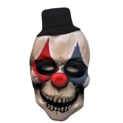 Soft Frontal Coverage Clown Skull Mask
