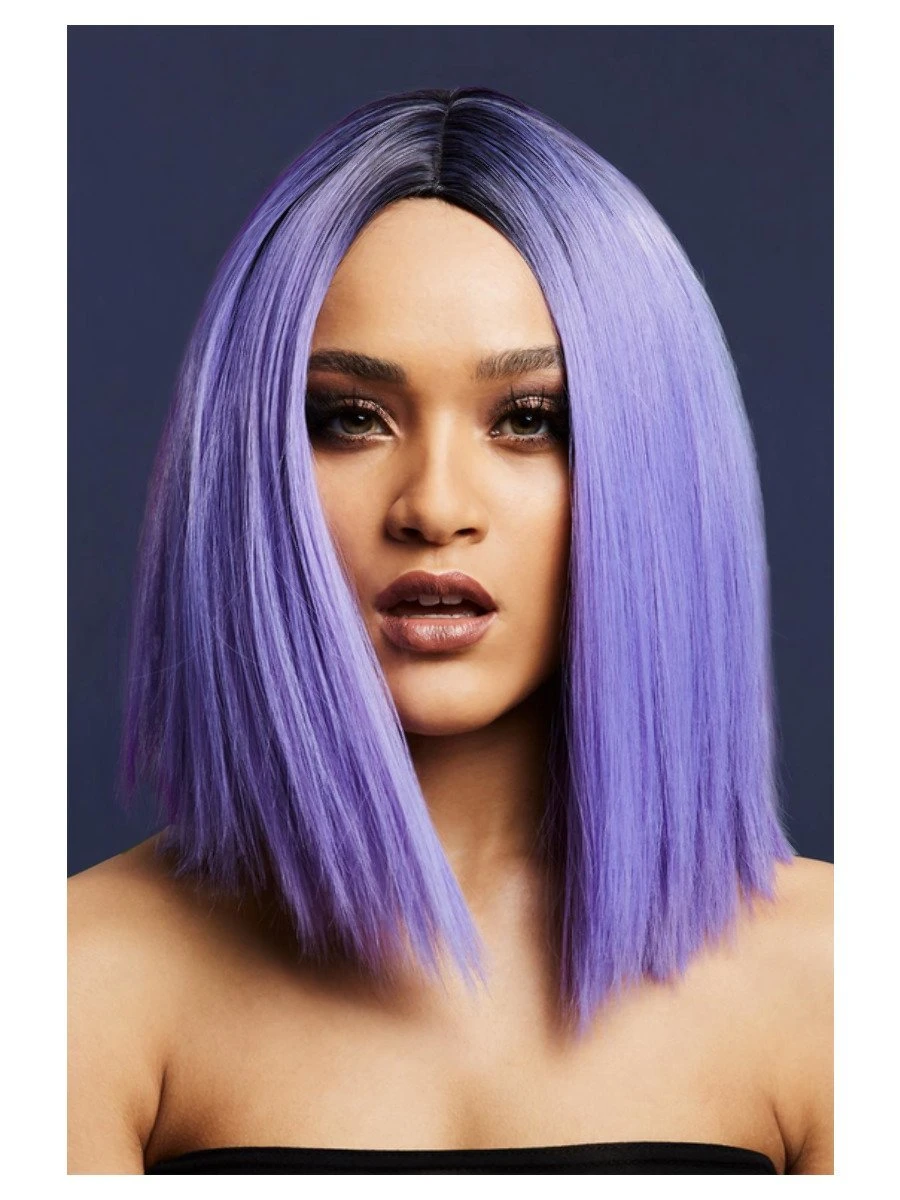 Kylie Wig - Violet 1 Kylie Wig - Violet