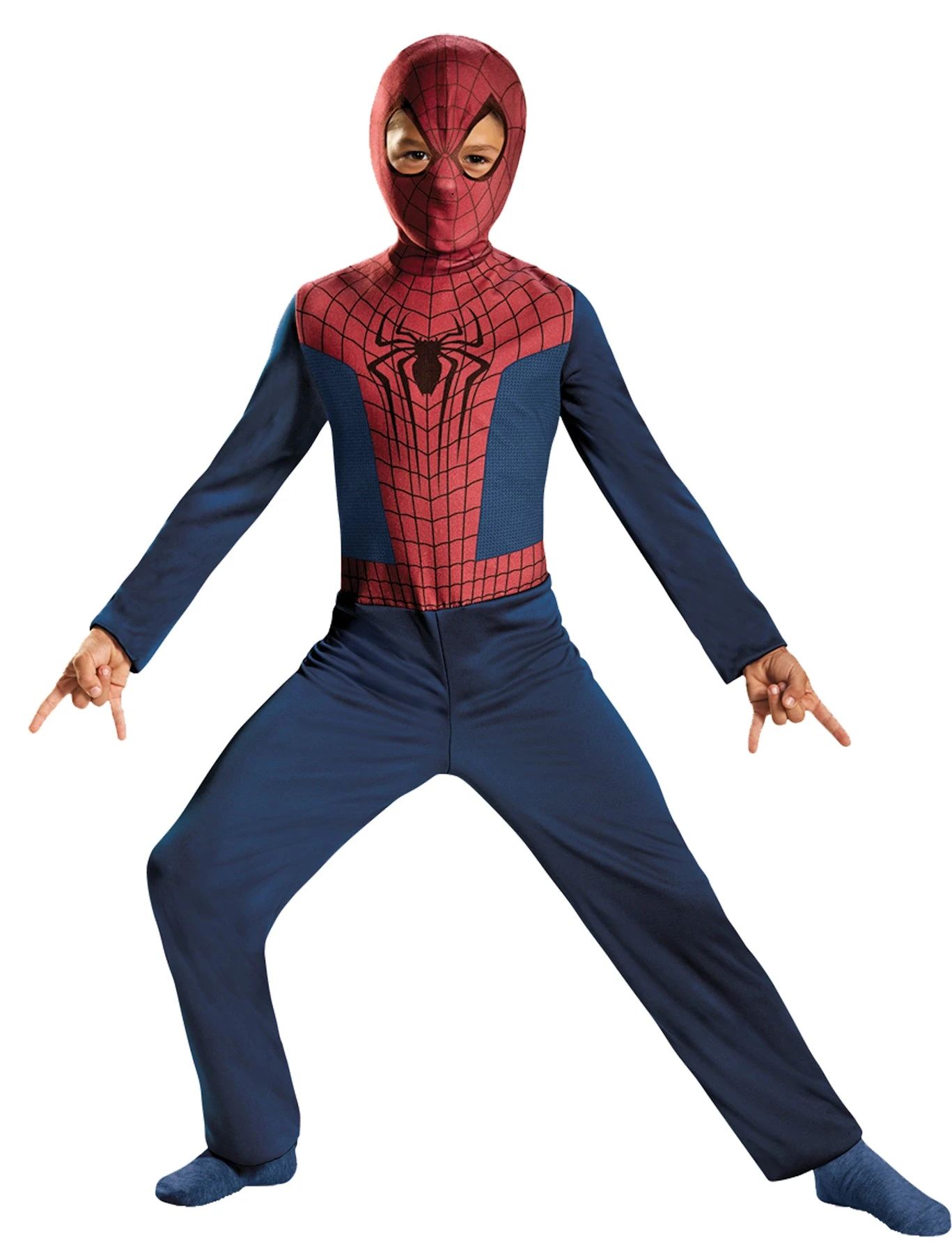 Spider-Man 2 - Children's Economy Costume 1 Spider-Man 2 - Children's Economy Costume