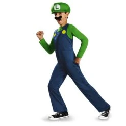 Disguise Luigi Classic Child Costume