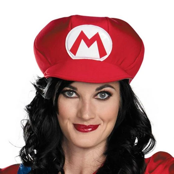 Disguise Super Mario - Deluxe Jumpsuit Costume 2 Disguise Super Mario - Deluxe Jumpsuit Costume - Image 2