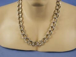 24" Gold Chain Necklace