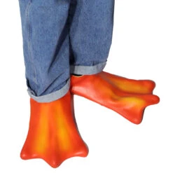 Latex Duck Shoe Covers