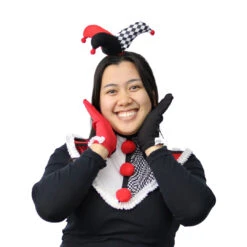 Crazy Circus Clown Kit