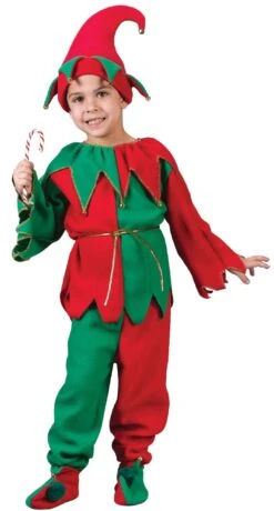 Fun World Elf Children's Costume