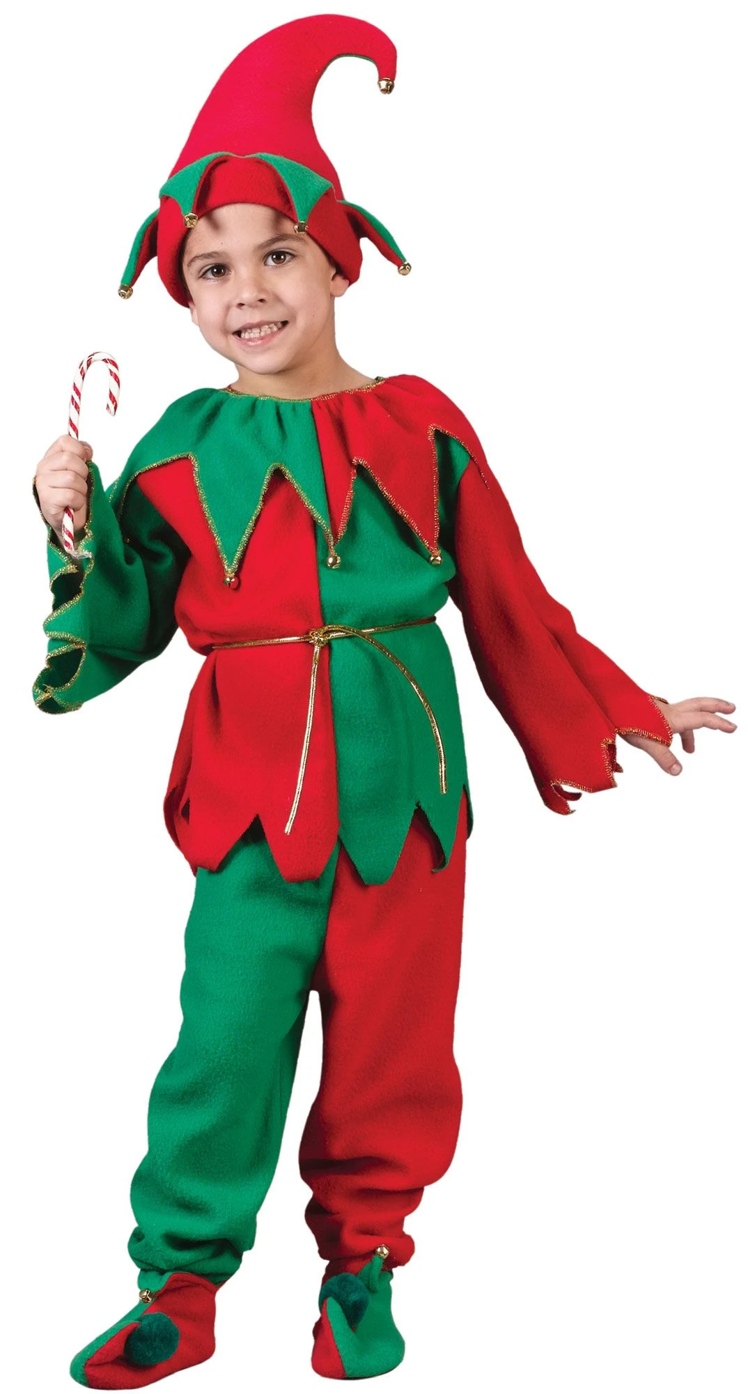 Fun World Elf Children's Costume 1 Fun World Elf Children's Costume