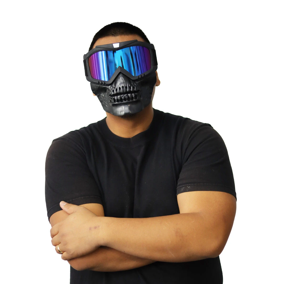 Skull Goggles 1 Skull Goggles