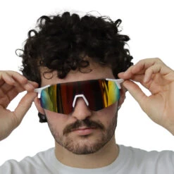 Preppy Construction Sunglasses