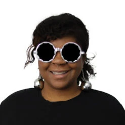 Disco Ball Sunglasses