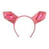 Leatherlike Pig Ears Headband