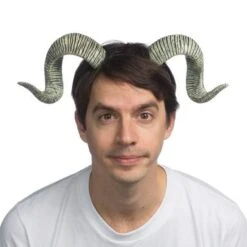 Supersoft Ram Horns Headband
