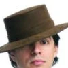 Leatherlike Spanish Hat