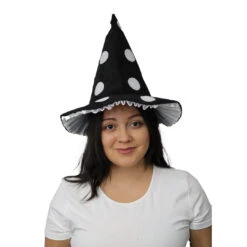 Suede Cottage Core Witch Hate