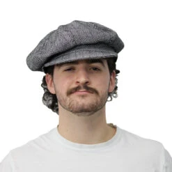 Bootlegger/Peaky Hat