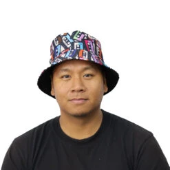 90's Bucket Hat
