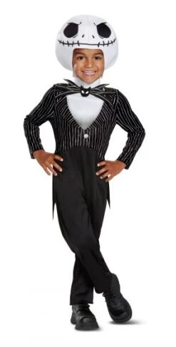 Disguise Jack Skellington Toddler Costume