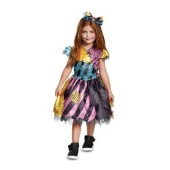 Disguise Sally Classic Toddler Costume
