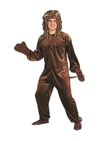 Lion Union Suit Costume - Adult 1 Lion Union Suit Costume - Adult