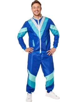 80's Shell Suit Costume