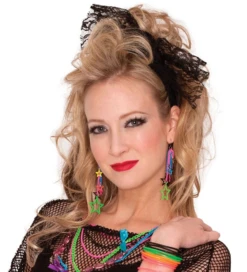 AMSCAN Lace Hair Scarf