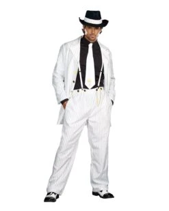 Dreamgirl Zoot Suit Riot Adult Costume