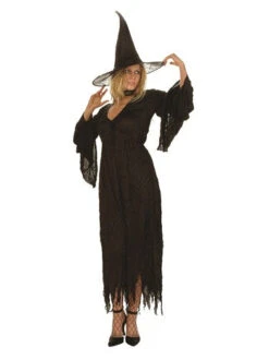 Witch Of The Forest Costume - Adult