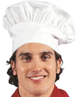 Deluxe Chef Hat