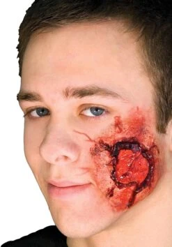 Woochie - Open Wound Prosthetic