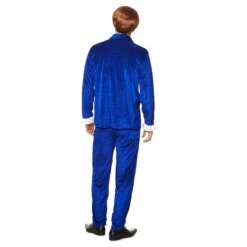 60's Mr. Mojo- Adult Costume -Caufields Store 82239alt2