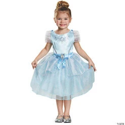 Cinderella Child Costume