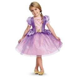 Disguise Rapunzel Classic Toddler Costume