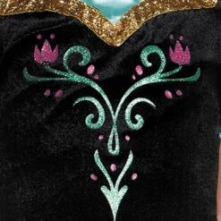 Disguise Frozen - Anna Traveling Toddler Classic Costume -Caufields Store 83182 inset 1
