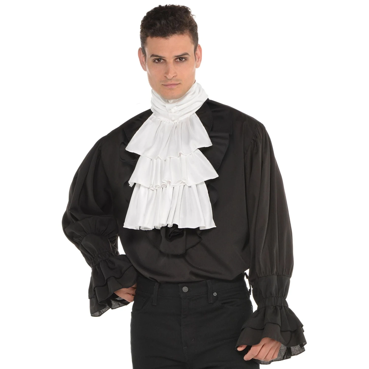 AMSCAN Jabot Collar 1 AMSCAN Jabot Collar