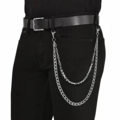 AMSCAN Layered Belt Chain