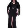 LEG AVENUE Immortal Mistress Costume Plus Size - Adult