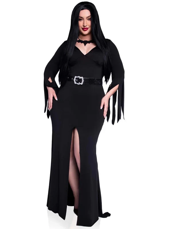 LEG AVENUE Immortal Mistress Costume Plus Size - Adult 1 LEG AVENUE Immortal Mistress Costume Plus Size - Adult